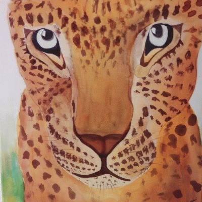 Leopard Leopard